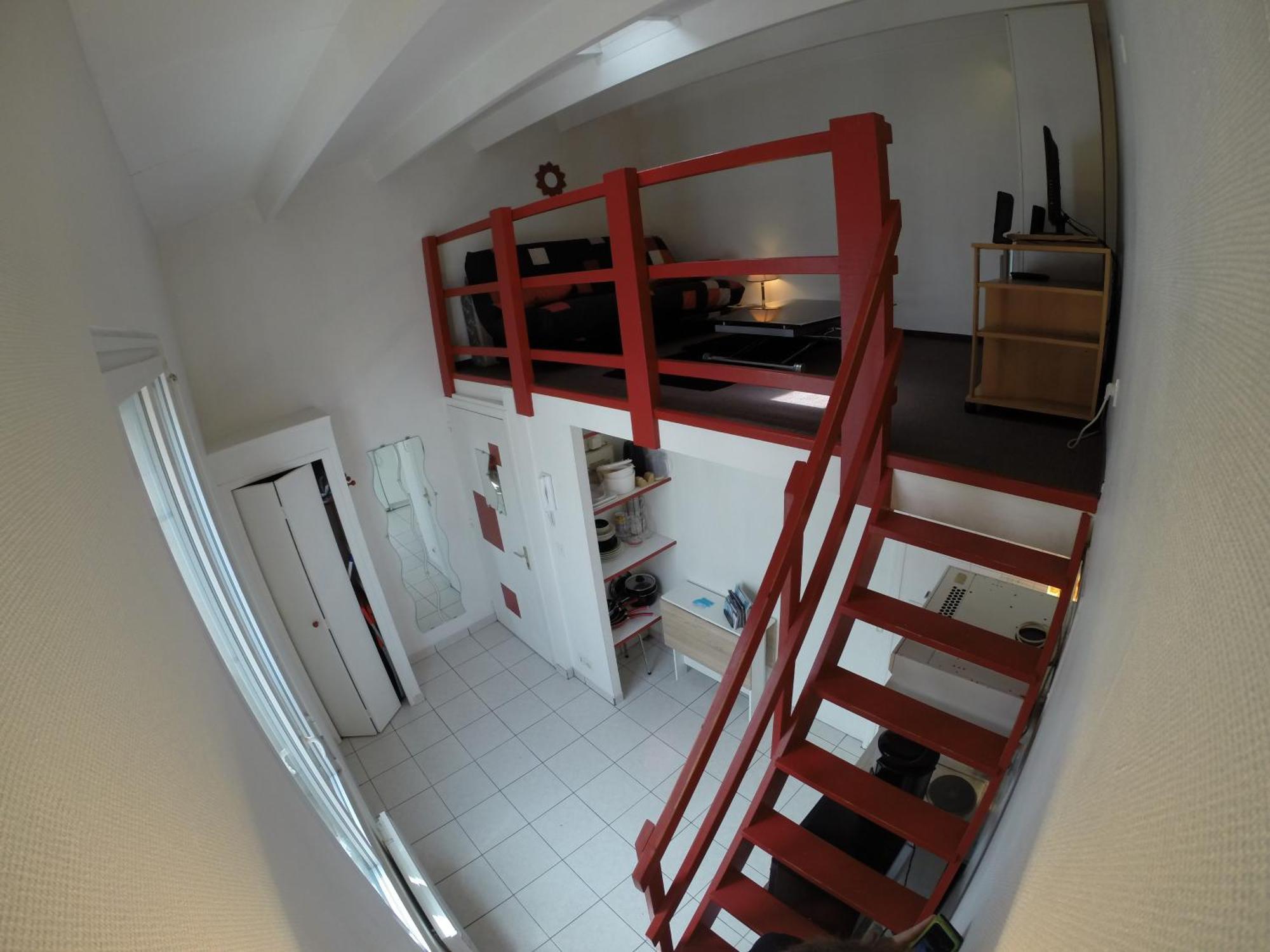 Sea Sun Cocoon Apartment Ла Рошел Екстериор снимка