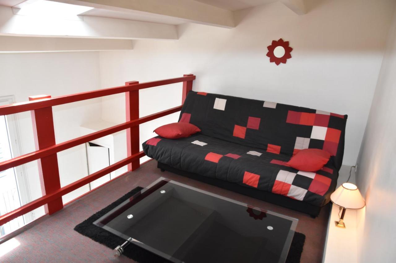 Sea Sun Cocoon Apartment Ла Рошел Екстериор снимка